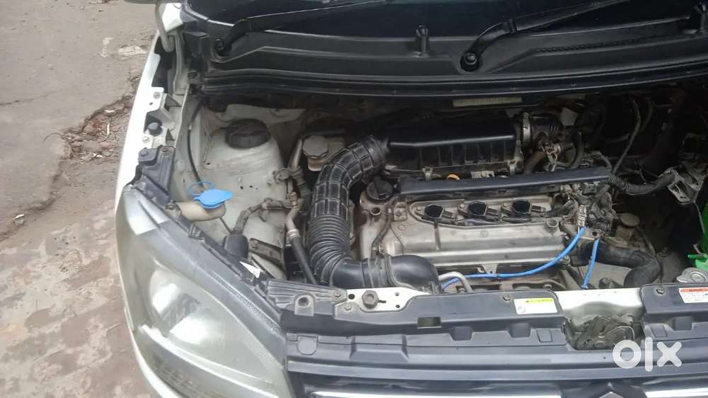 Maruti Suzuki Wagon R 2019