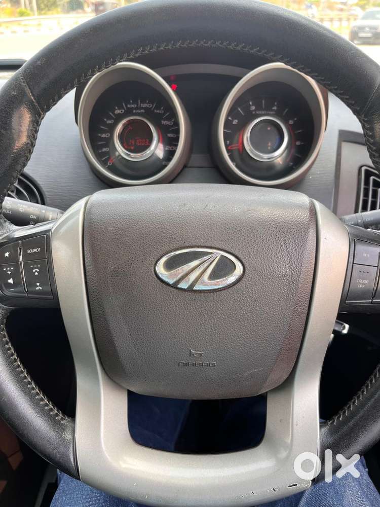 Mahindra Xuv500 2011-2015 W8 2wd, 2013, Diesel