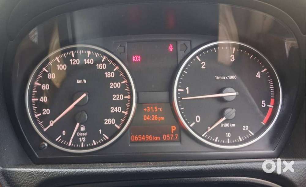 Bmw 3 Series 2005-2011 320d Touring, 2009, Diesel