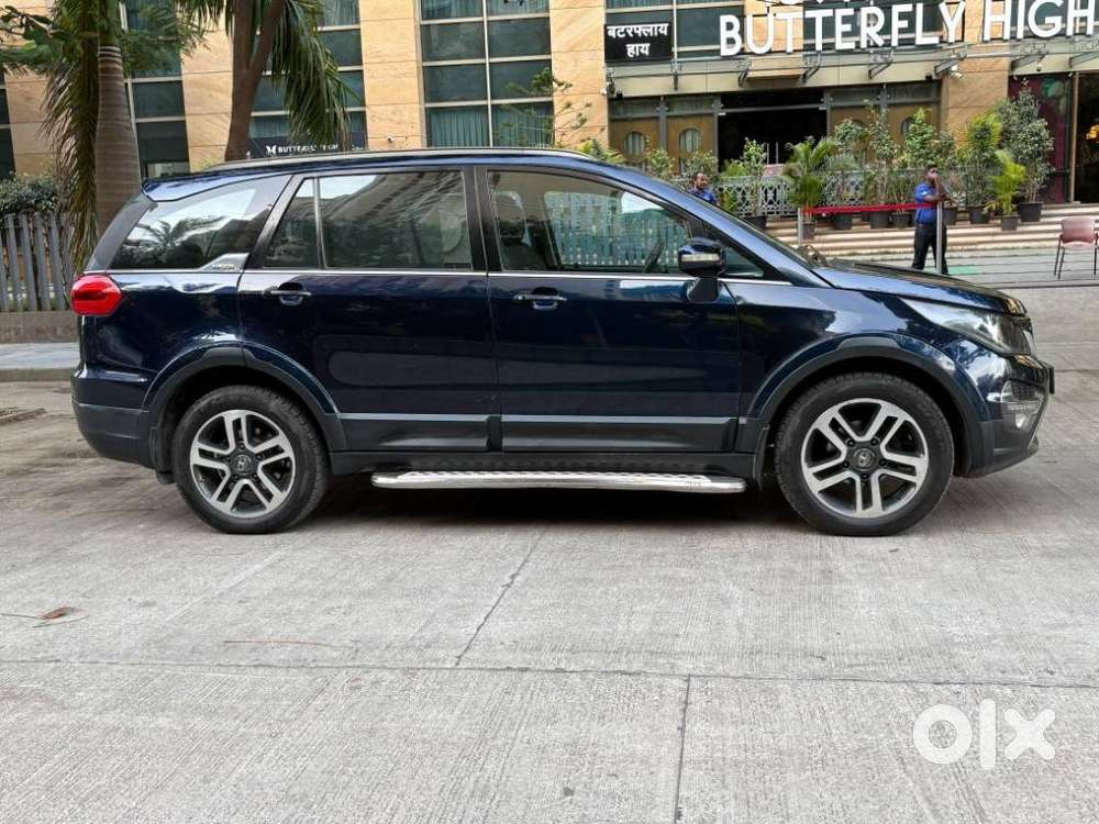 Tata Hexa 2.2 Xta 4x2 7 Str, 2017, Diesel