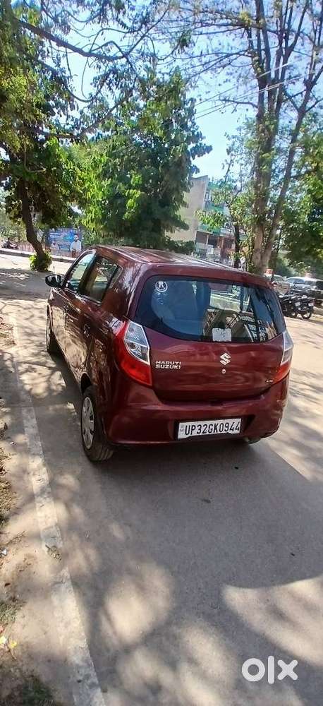 Maruti Suzuki Alto K10 Lx, 2015, Petrol