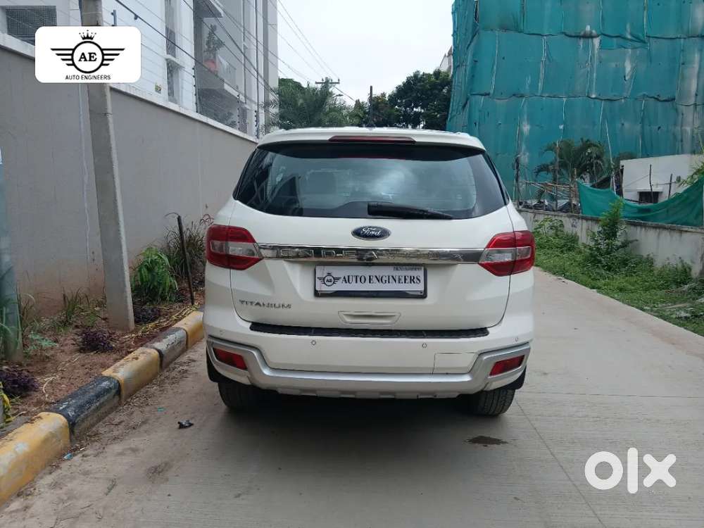 Ford Endeavour, 2019, Diesel