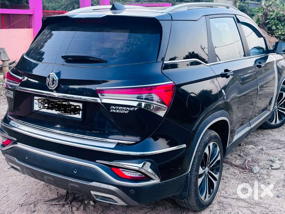 Mg Hector Plus Diesel Good Condition