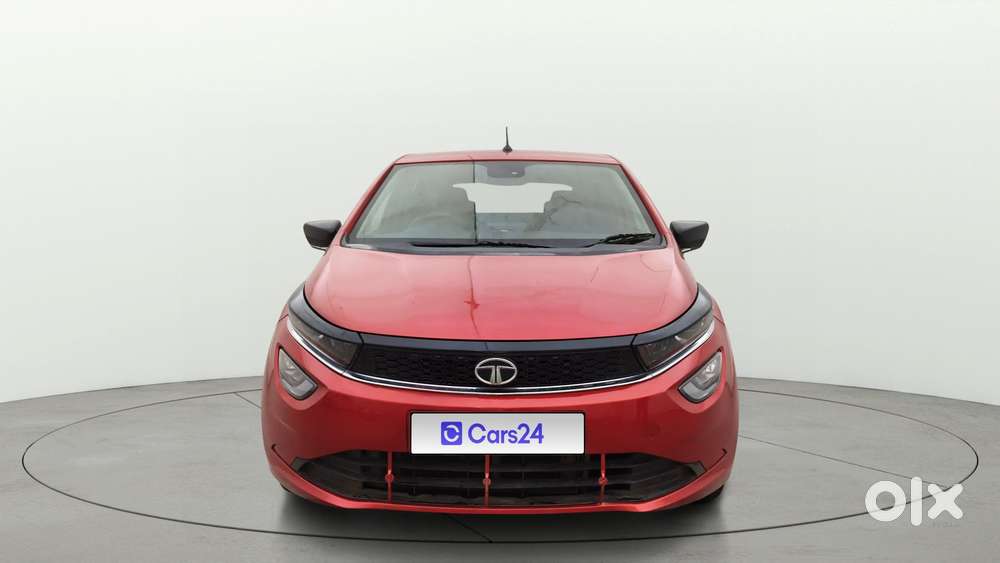 Tata Altroz Xz, 2022, Petrol