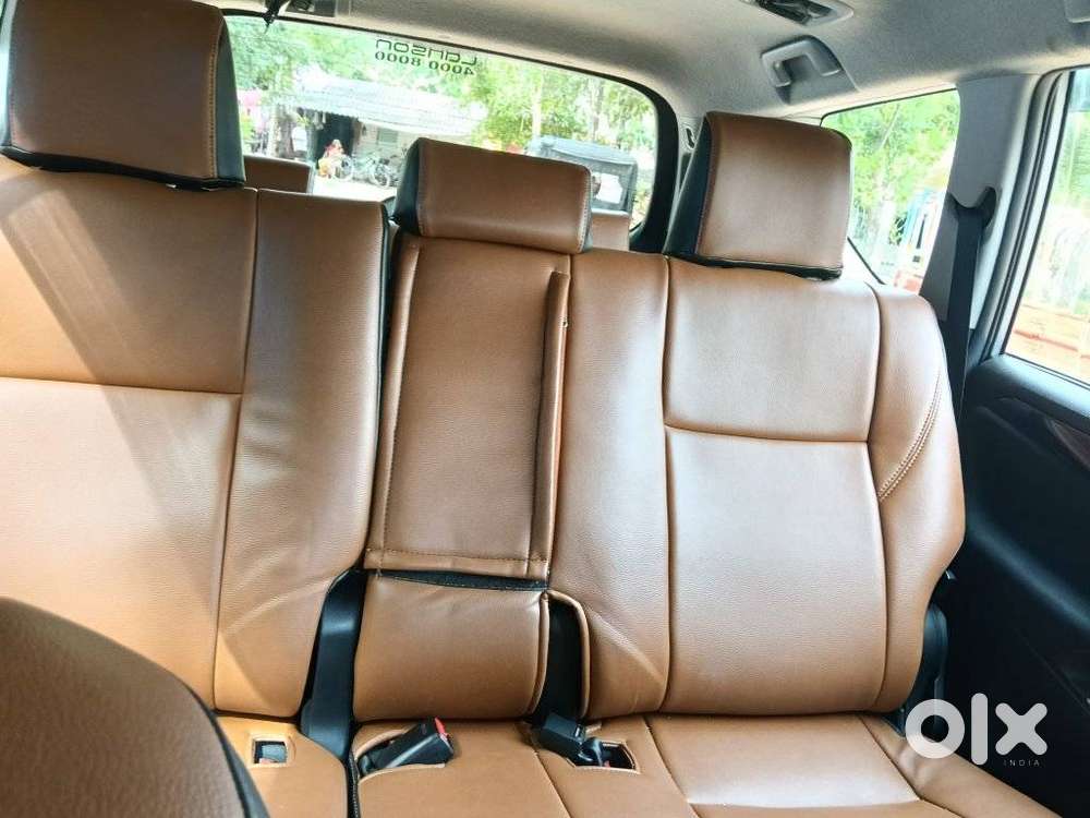 Toyota Innova Crysta 2.4 V 8 Str, 2020, Diesel