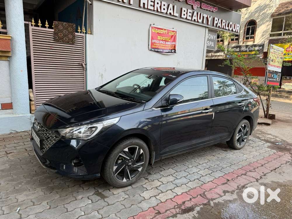 Hyundai Verna Petrol 2023