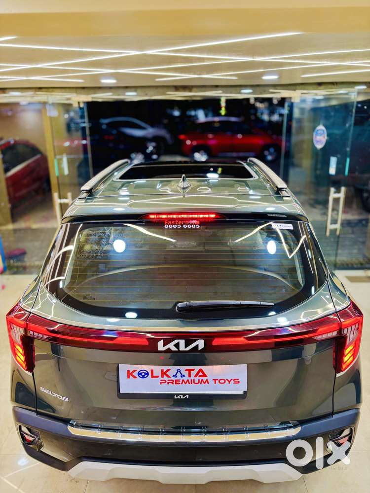 Kia Seltos Htx G, 2023, Petrol