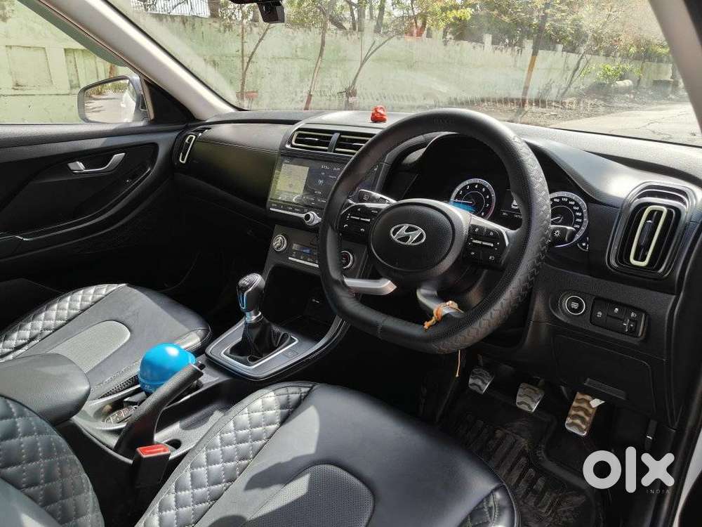 Hyundai Creta 1.5 Mpi Sx Adventure Edition Mt, 2023, Petrol