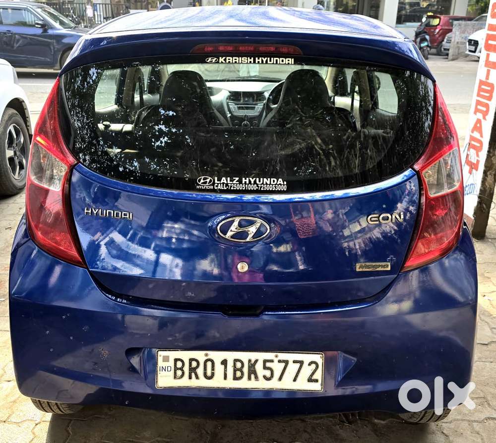 Hyundai Eon Magna +, 2012, Petrol