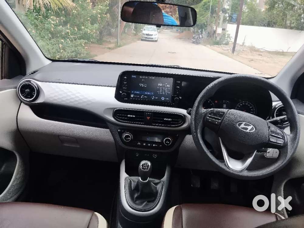 Hyundai Grand I10 Nios Sportz 1.2 Kappa Vtvt, 2023, Petrol