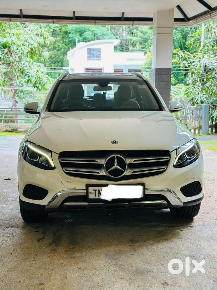 Mercedes-benz Glc Class 2019