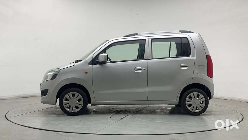Maruti Suzuki Wagon R Vxi, 2013, Petrol