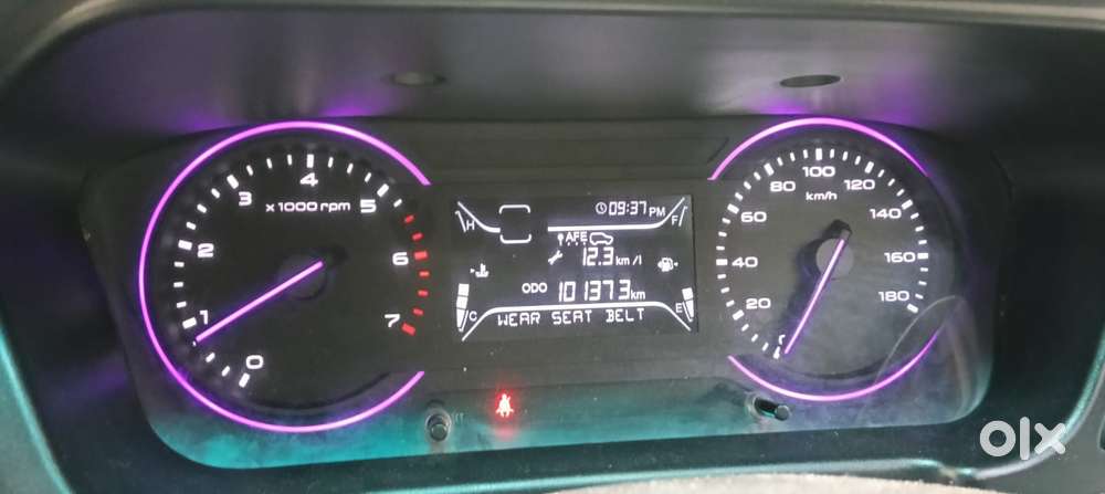 Mahindra Marazzo M2, 2021, Diesel