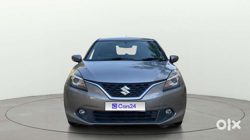 Maruti Suzuki Baleno Alpha, 2018, Cng & Hybrids