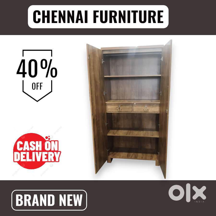 SUPER OFFER WOODEN WARDROBE AND CUPBOARD OFFER @KJ252R