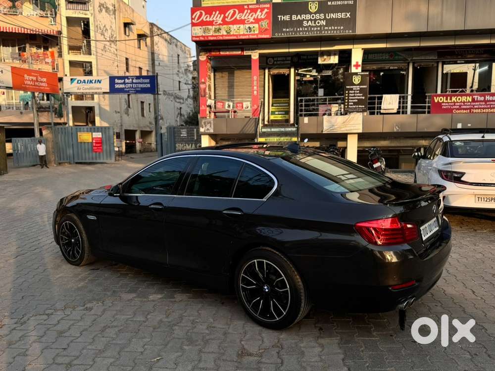 Bmw 5 Series 2014 Diesel Good Condition