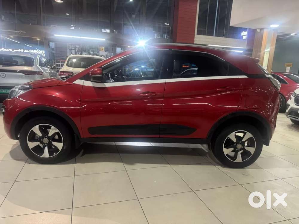 Tata Nexon 1.5 Revotorq Xz Plus, 2018, Diesel