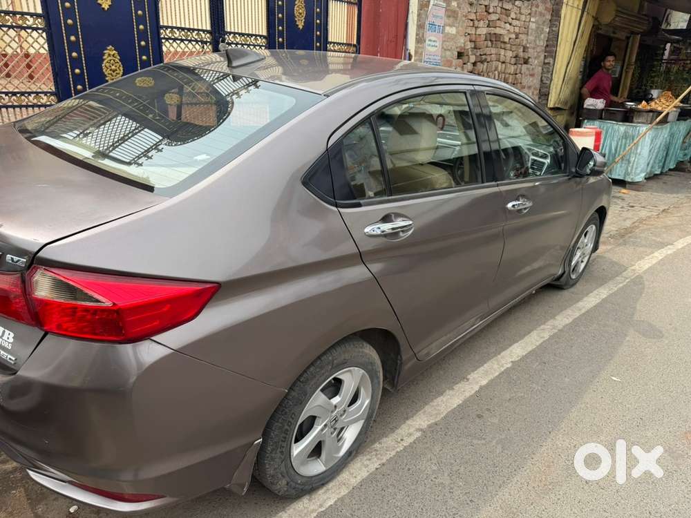 Honda City 2015 Petrol Well Maintained