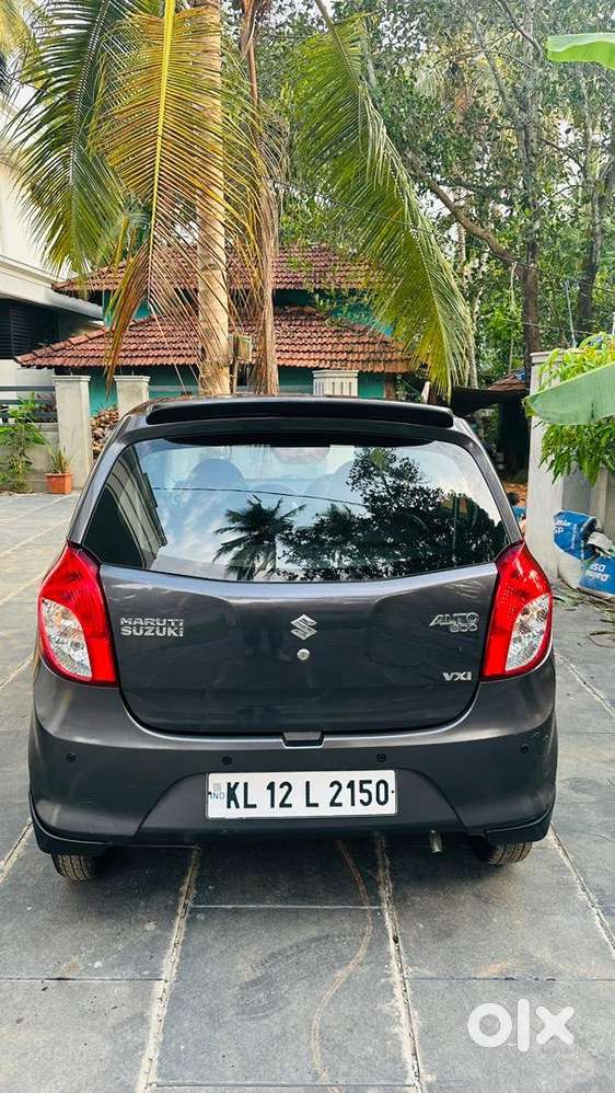 Maruti Suzuki Alto 800 2017 Petrol Good Condition