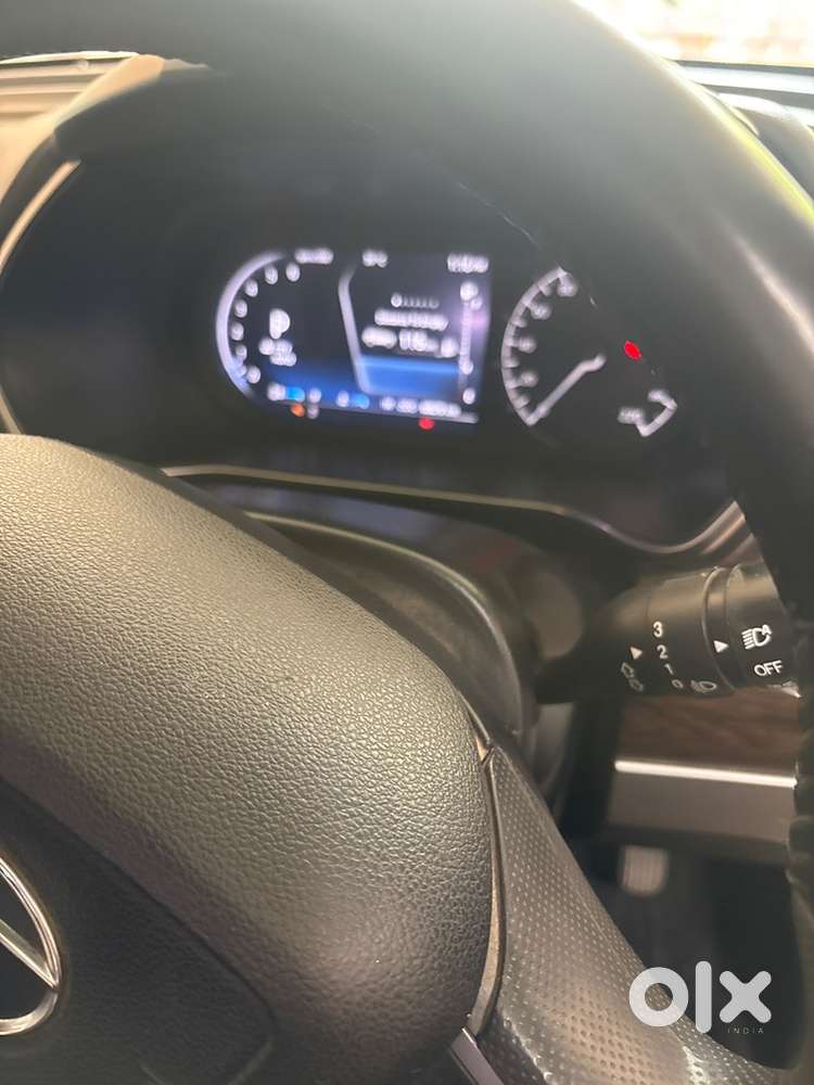 Tata Harrier Diesel 2022