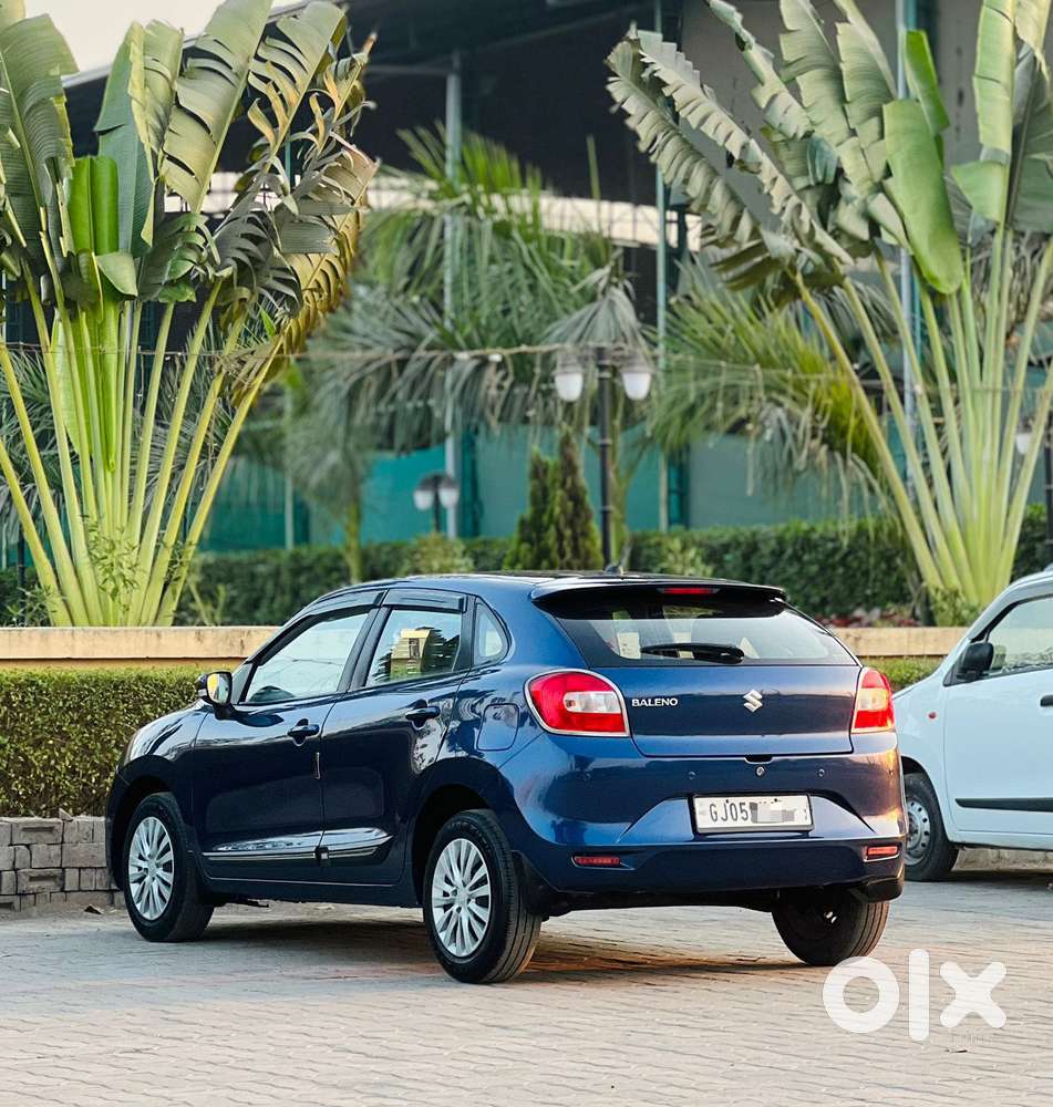 Maruti Suzuki Baleno Delta, 2021, Petrol