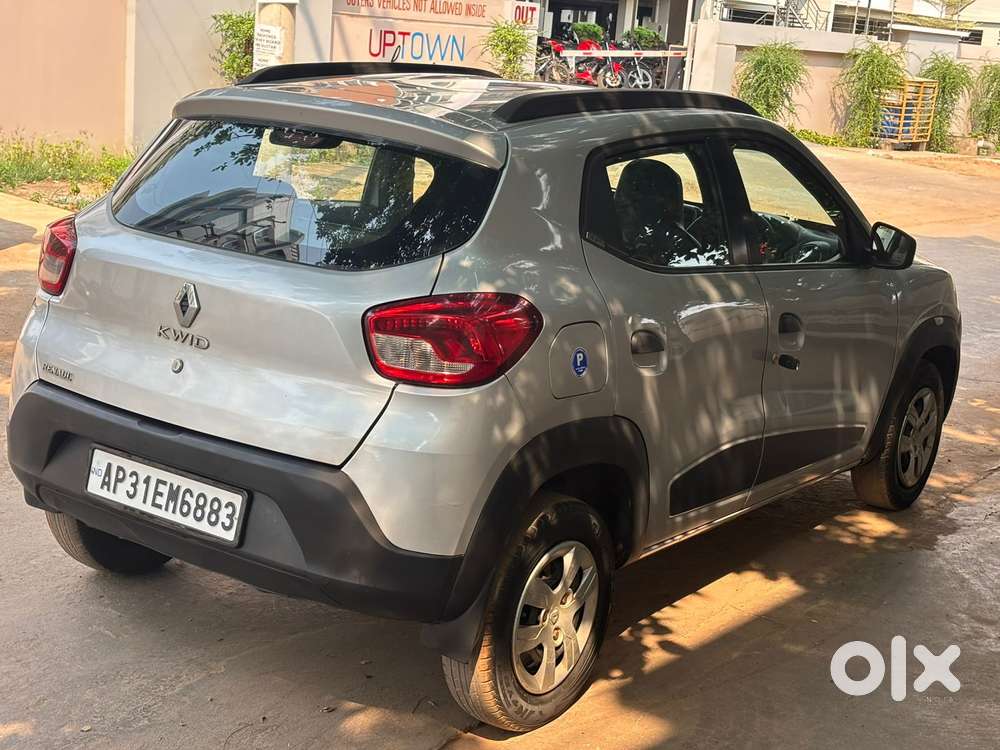 Renault Kwid Rxt, 2018, Petrol