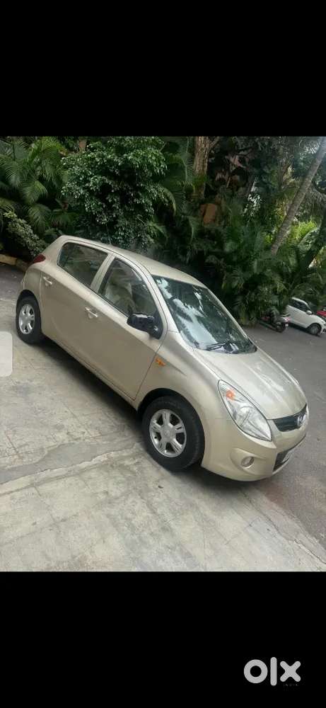 Hyundai I20 2009 Petrol In Prestine Condition