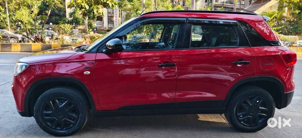 Maruti Suzuki Brezza Vdi, 2016, Diesel