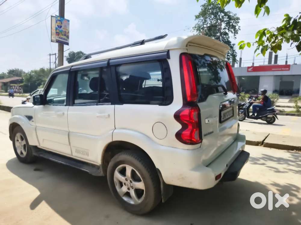 Mahindra Scorpio, 2017, Diesel