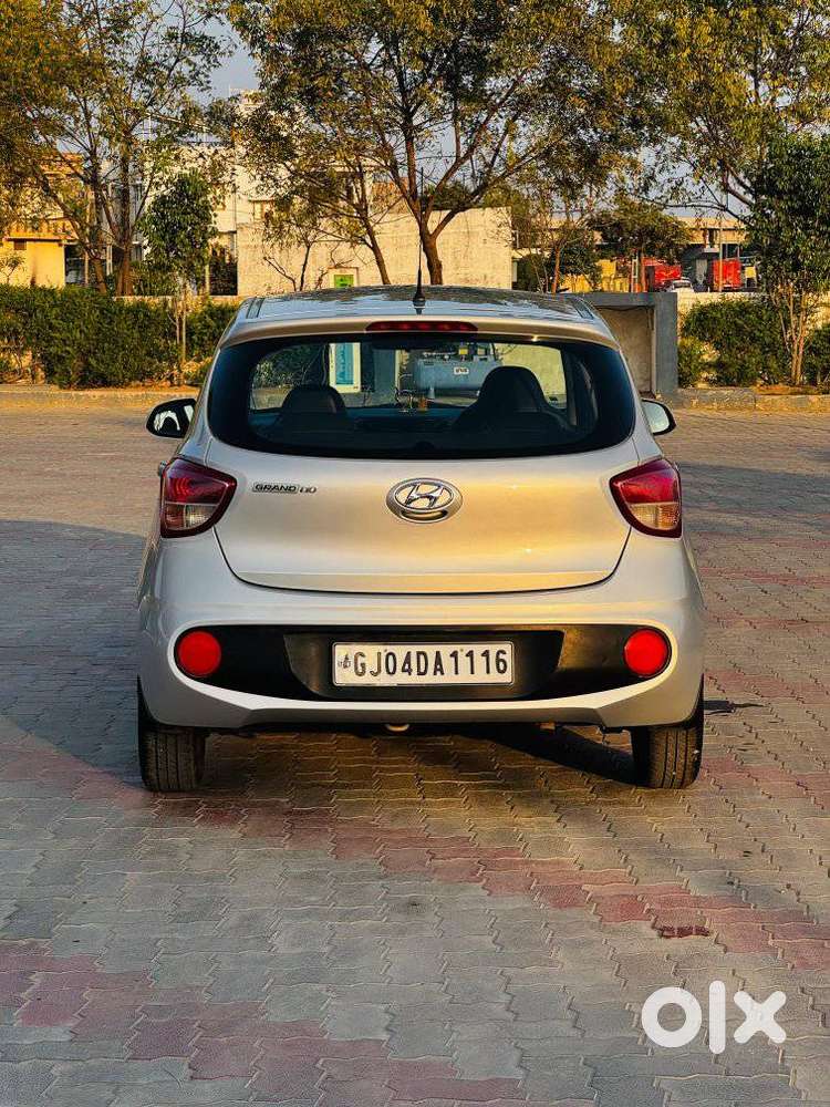 Hyundai Grand I10 2016-2017 Magna Cng, 2018, Cng & Hybrids