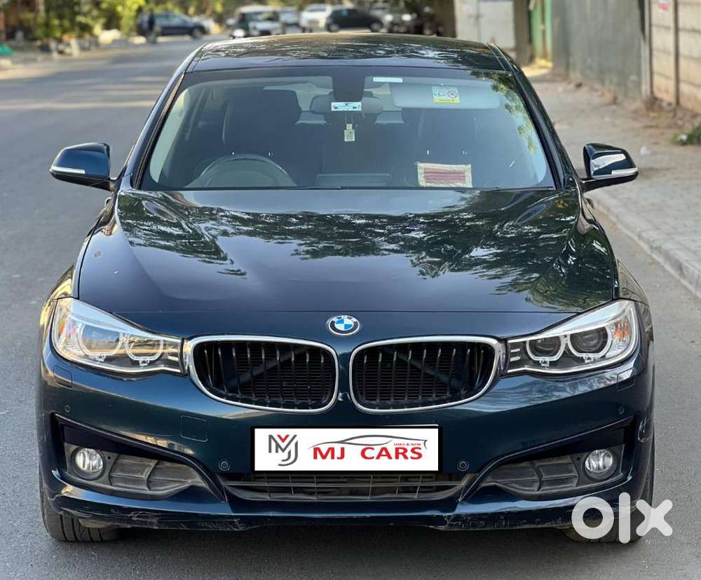 Bmw 3 Series Gt 320d Sport Line, 2017, Diesel