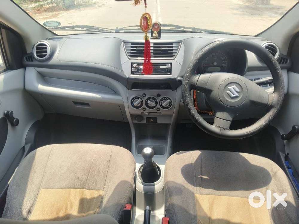 Maruti Suzuki A-star Lxi, 2009