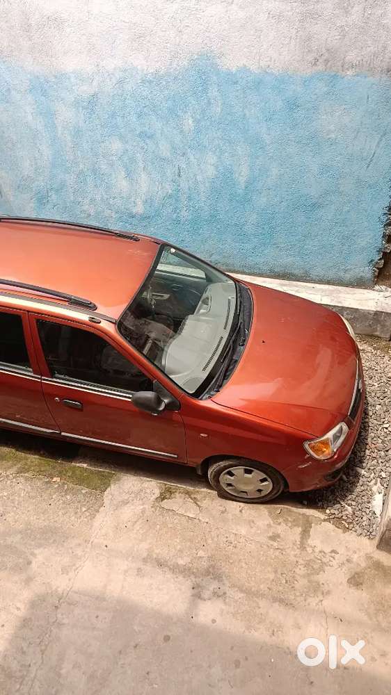 Maruti Suzuki Alto K10 2010