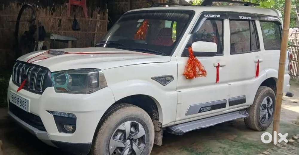 Mahindra Scorpio 2.2 2018