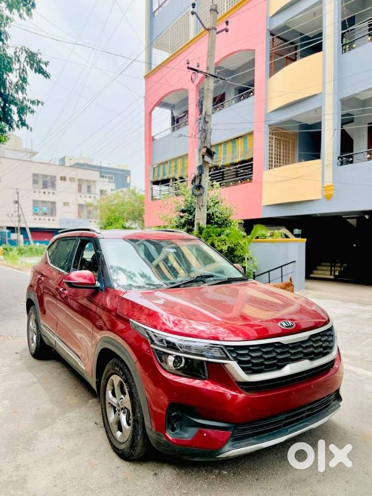 Kia Seltos Htk Plus 1.5 Diesel, 2020, Diesel