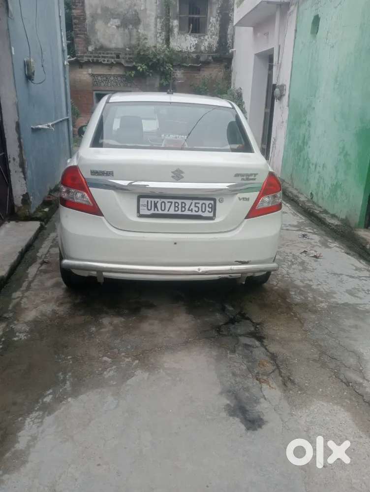 Maruti Suzuki Dzire 1.2 2013