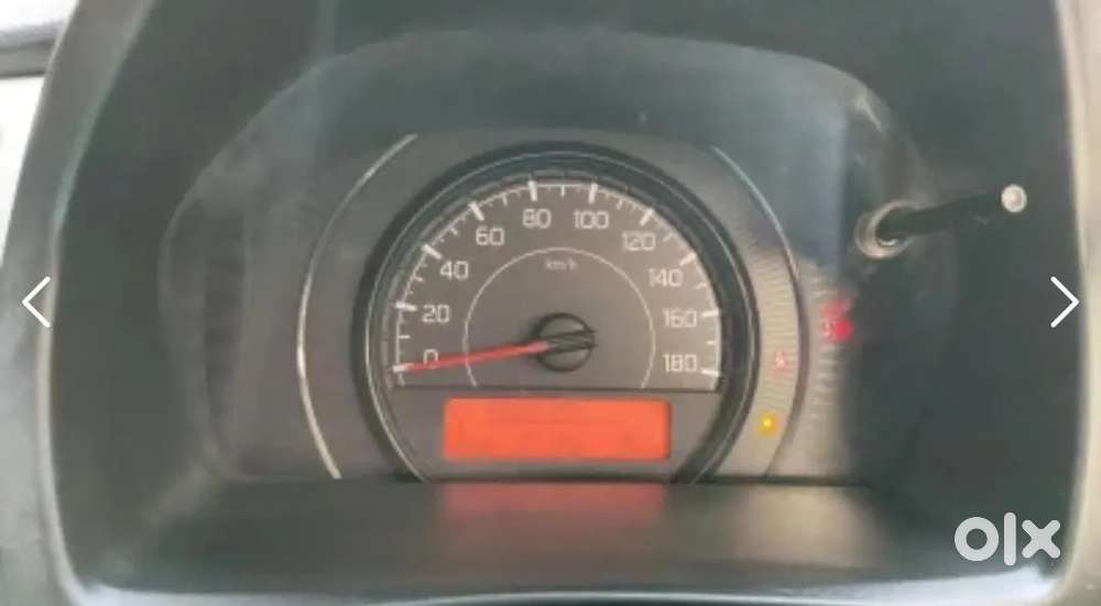 Maruti Suzuki Wagon R 2019 Cng & Petrol