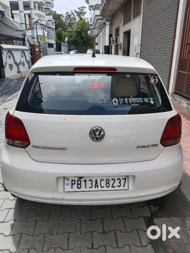 Volkswagen Polo Car