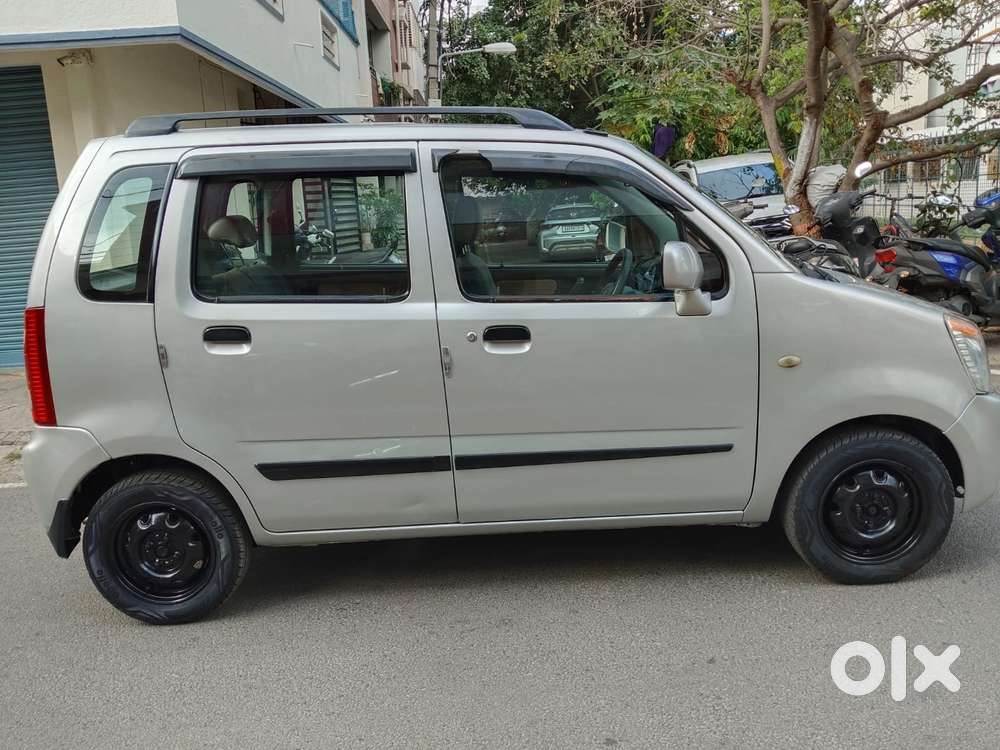 Maruti Suzuki Wagon R Vxi 1.2, 2010, Petrol