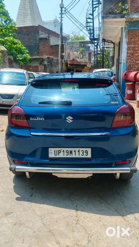Baleno Delta Petrol Bs6 All Original First Party Insurance