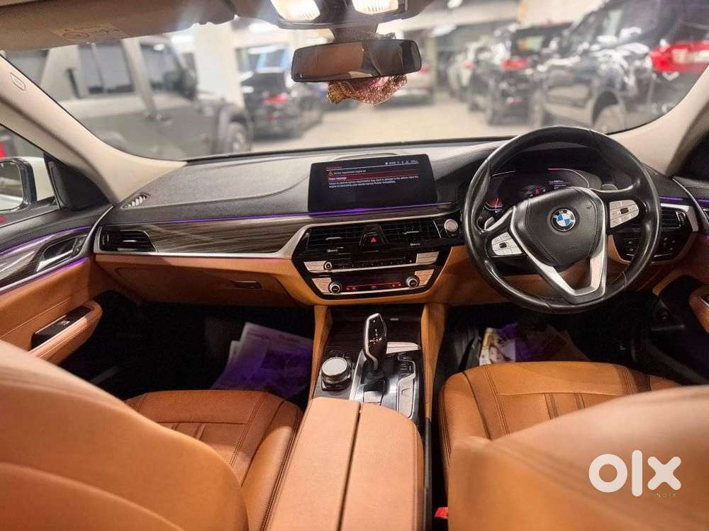 Bmw 6 Series Gt 630i M Sport, 2020, Petrol