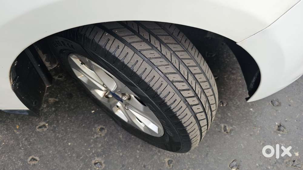 Ford Figo Aspire Titanium Blu Diesel, 2019, Diesel