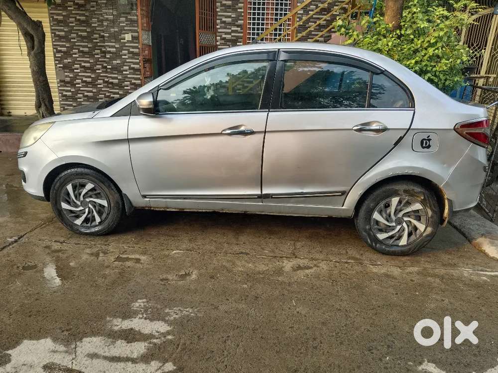 Tata Zest 2016 Diesel Well Maintained