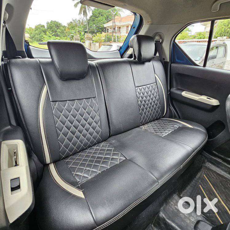 Maruti Suzuki Ignis 1.2 Zeta Mt, 2018, Petrol