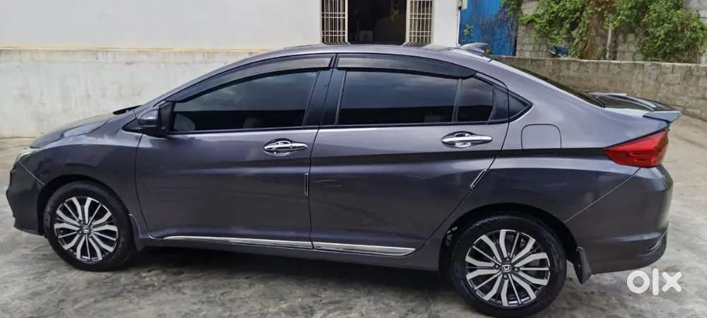 Honda City 2017 Petrol Good Condition
