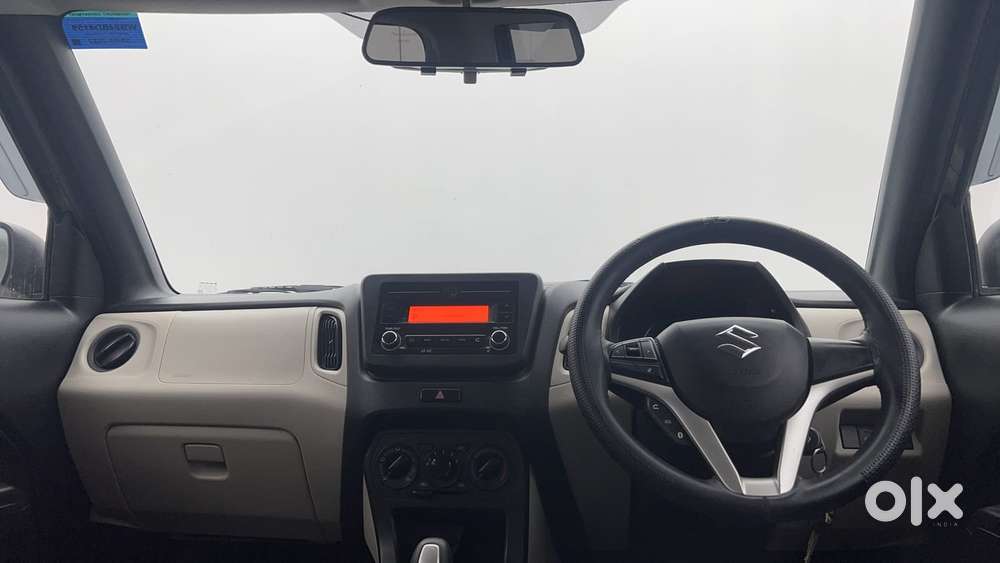 Maruti Suzuki Wagon R 1.2 Zxi Ags, 2022, Petrol