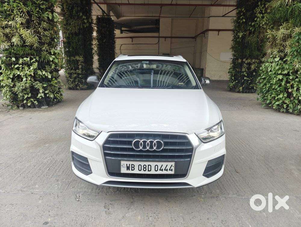 Audi Q3 2.0 35 Tdi Quattro Technology, 2017, Diesel