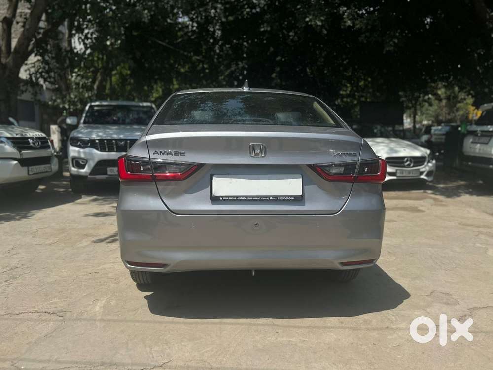 Honda Amaze V Cvt Petrol, 2025, Petrol