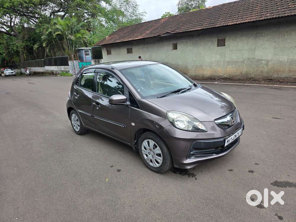 Honda Brio S Option At, 2012, Petrol