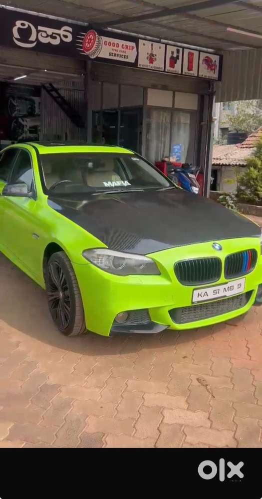 Bmw 5 Series Gt 2010 Diesel Good Condition